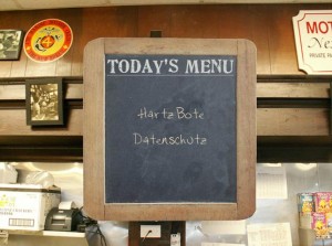 HartzBote Datenschutz