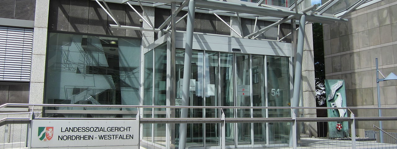 Landessozialgericht NRW Essen