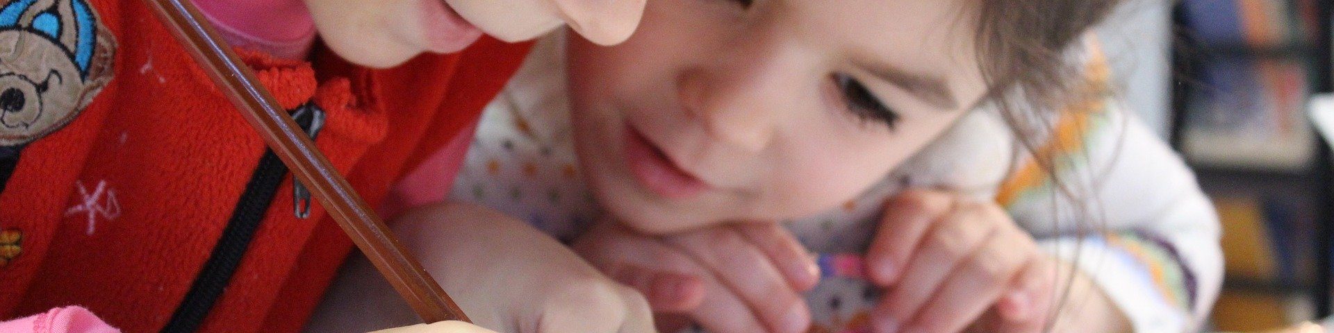 Kinder, Schule